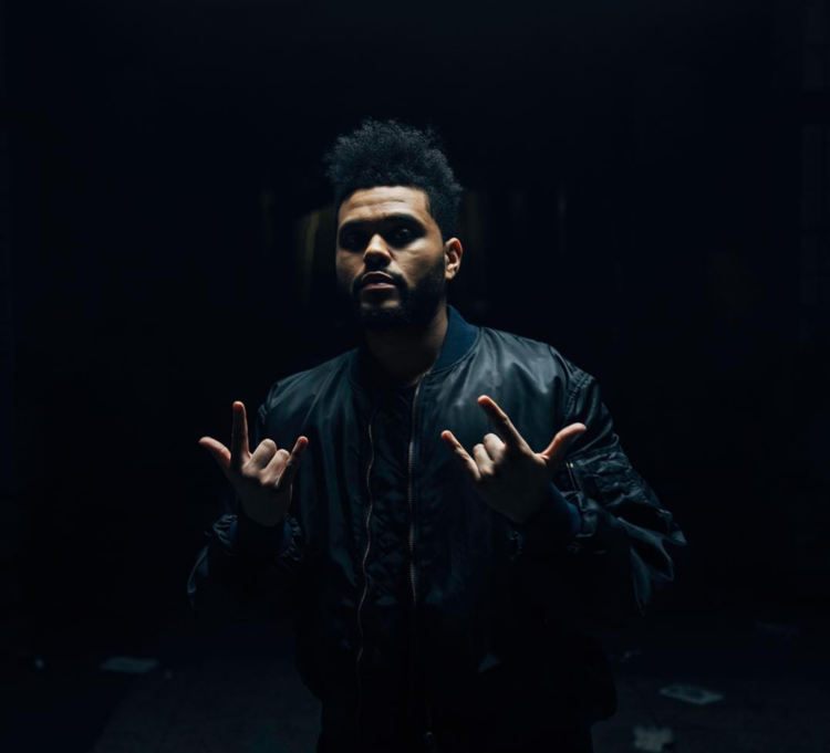 the weeknd jordan 1