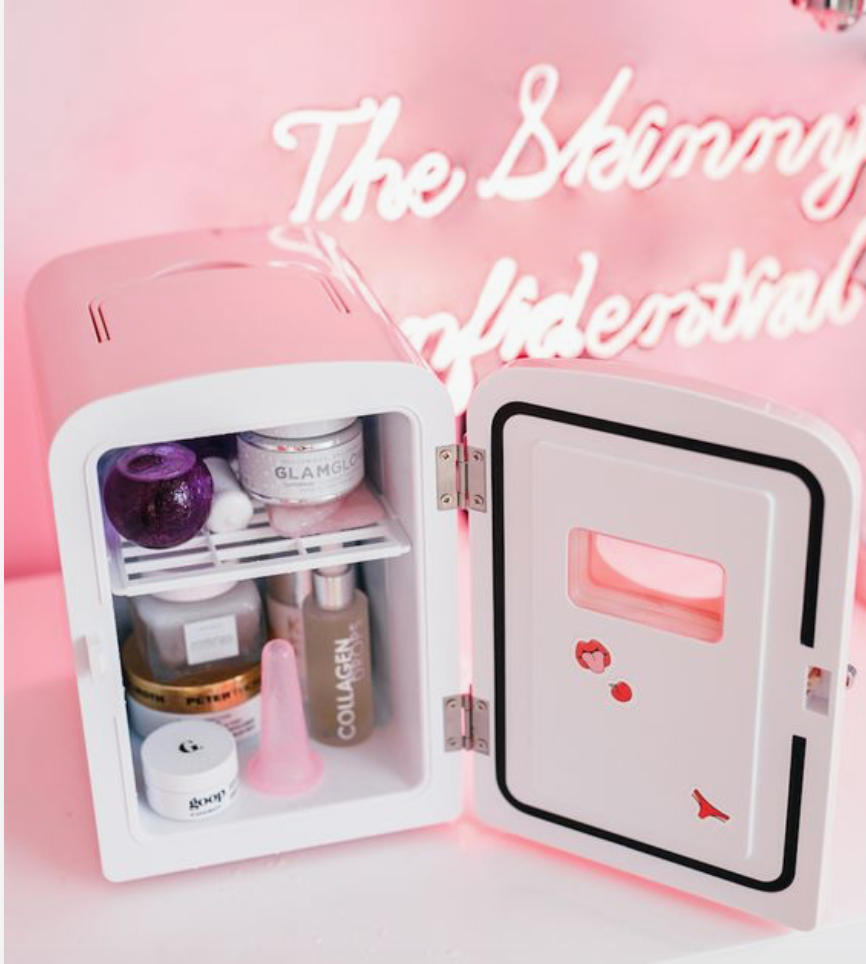 What To Put In Your Skin Care Fridge MaskerAide Beauty