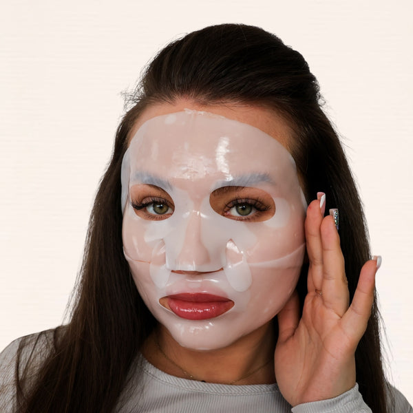Collagen Melting Mask – MaskerAide Beauty