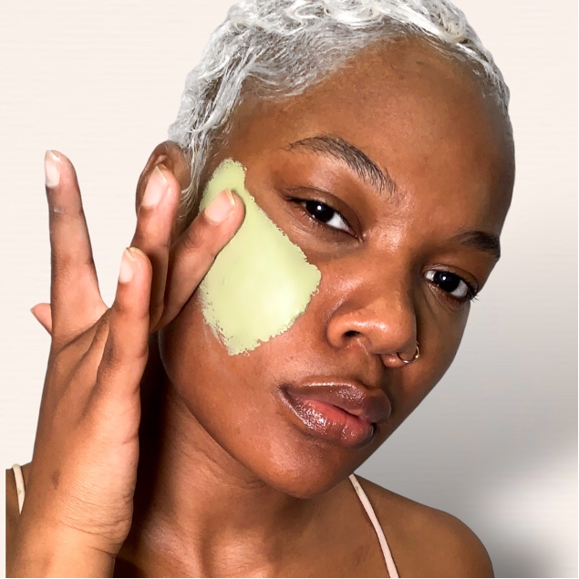 Matcha Detoxifying Clay Mask (3 Uses)