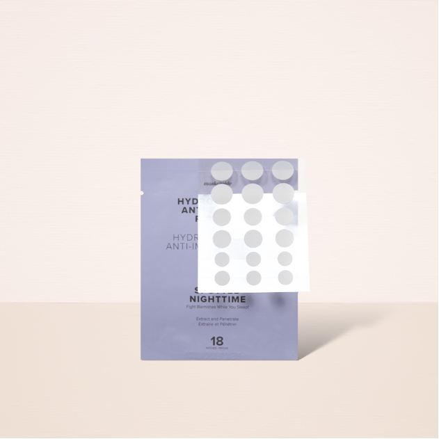 Spotted Nighttime Hydrocolloid Anti-Blemish Patches