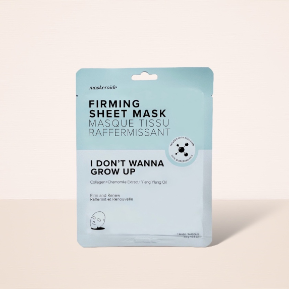 Firming Sheet Mask