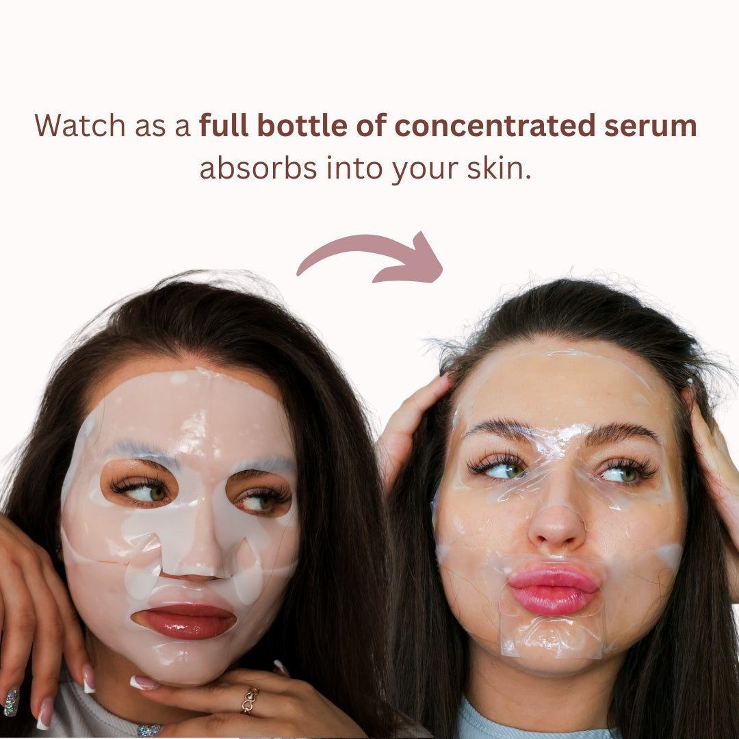 Collagen Melting Mask