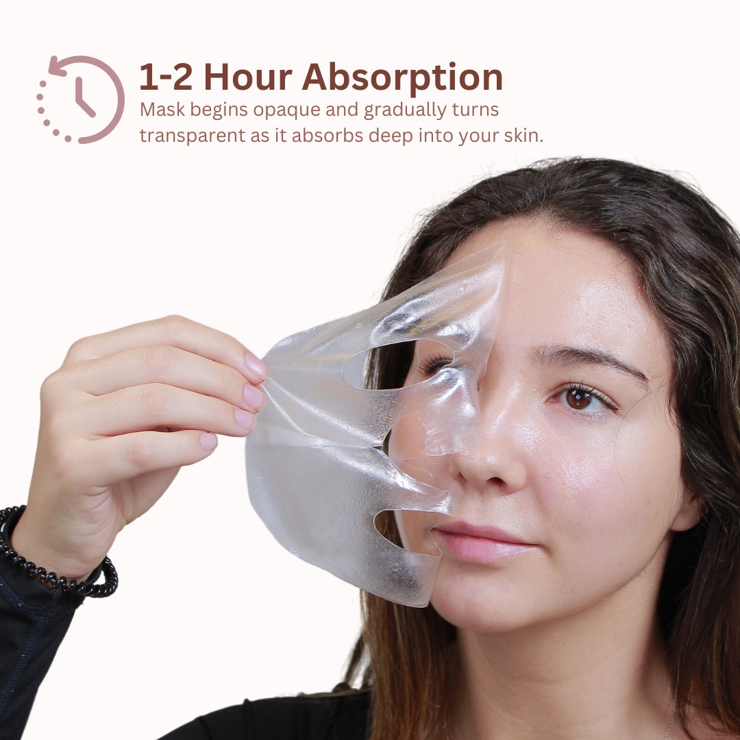 Collagen Melting Mask