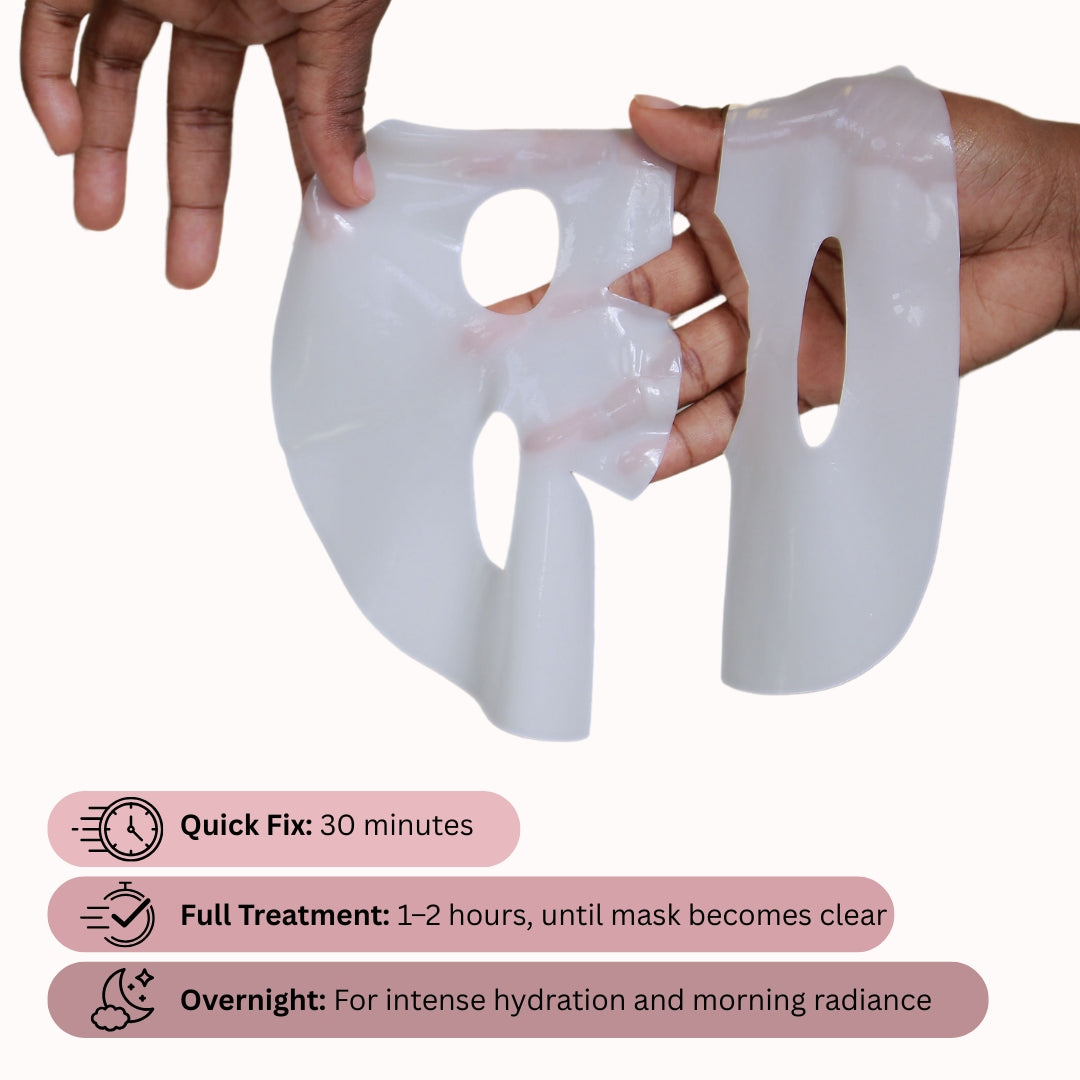 Collagen Melting Mask