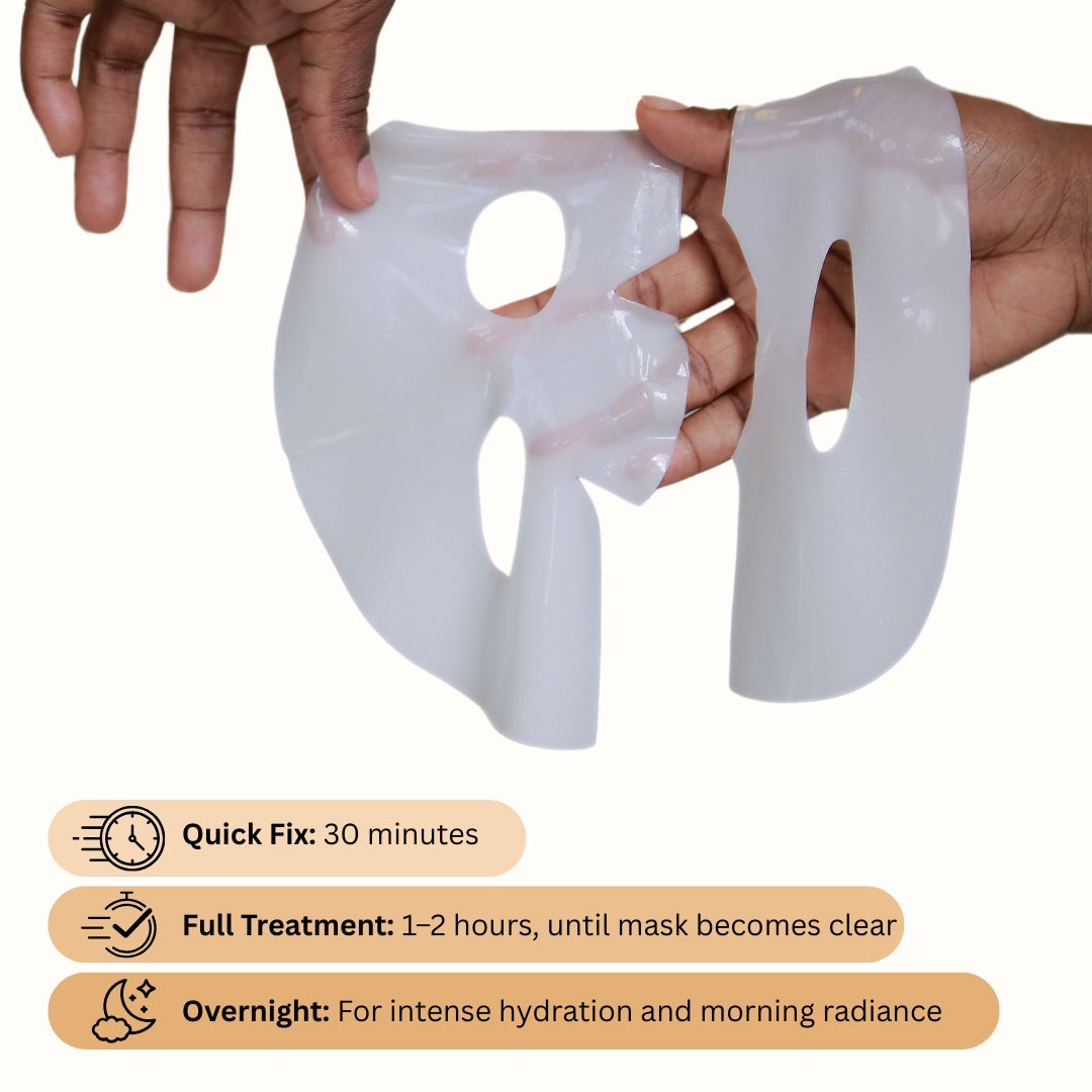 Vitamin C Melting Mask