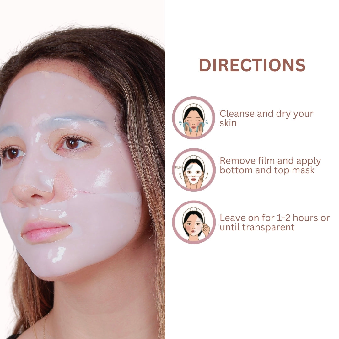 Collagen Melting Mask