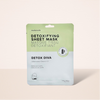 Detoxifying Sheet Mask