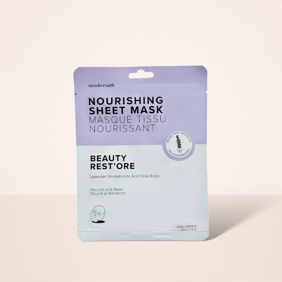 Nourishing Sheet Mask