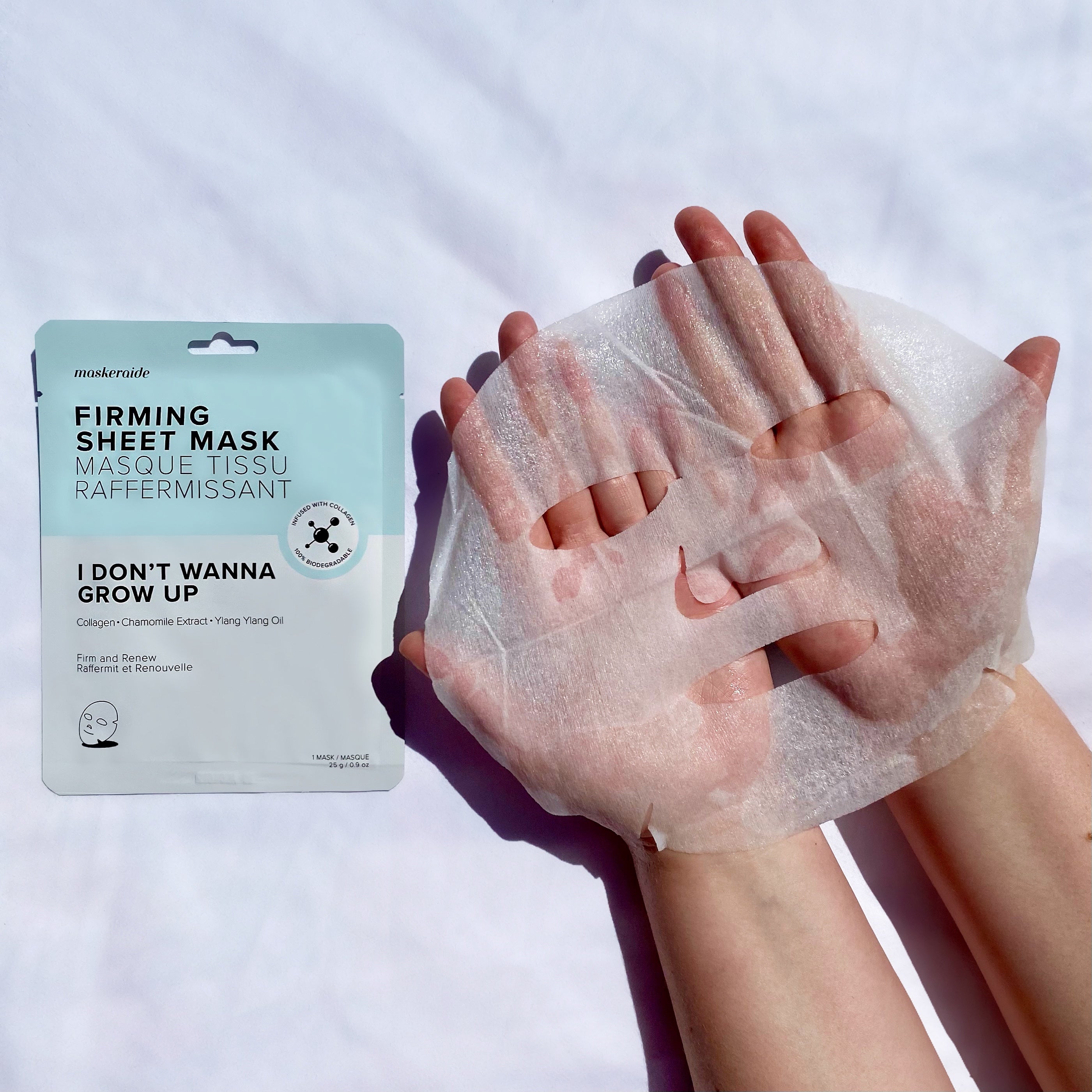 Firming Sheet Mask